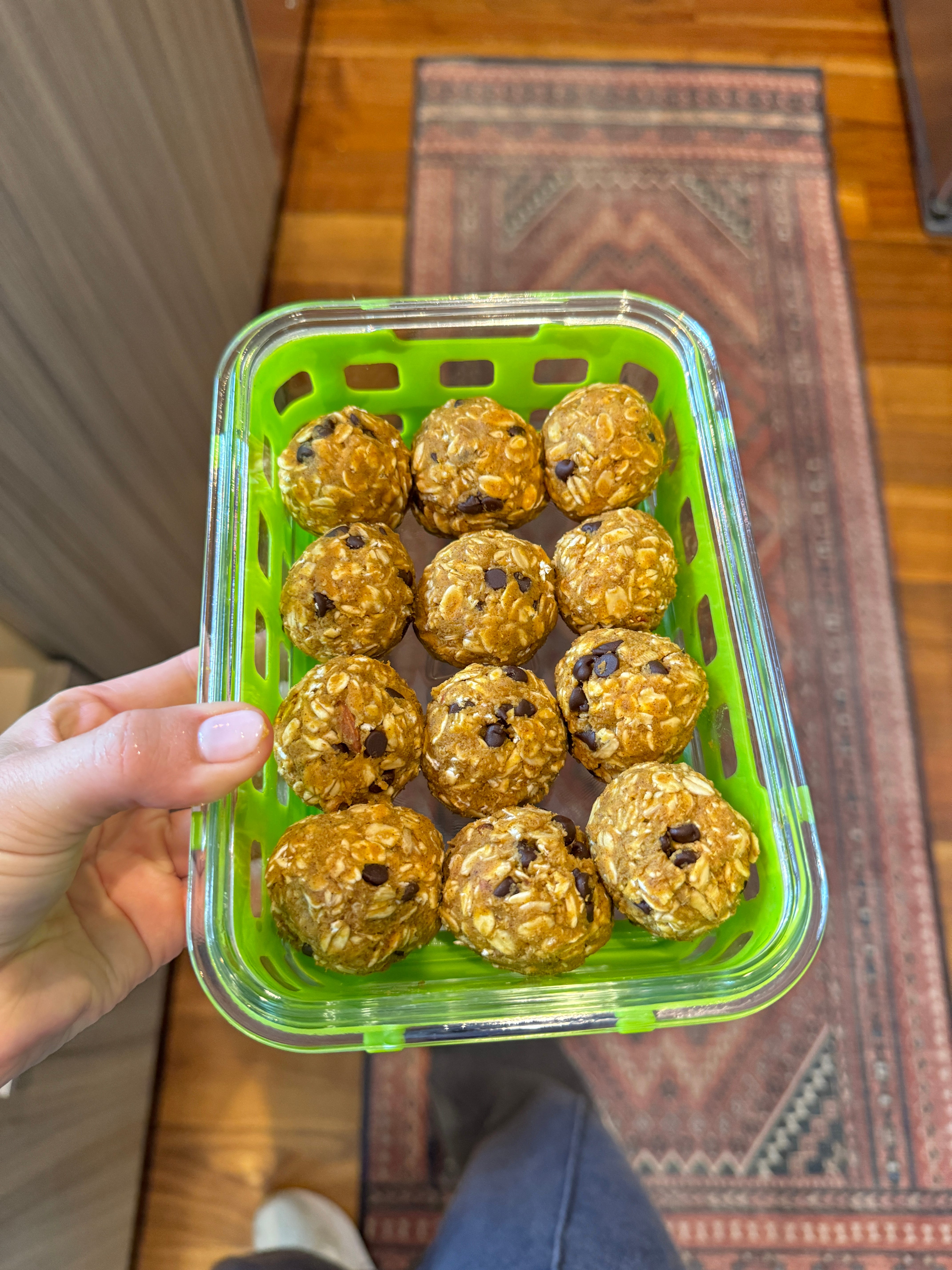 Your weekly meal prep plan by One Balanced Life