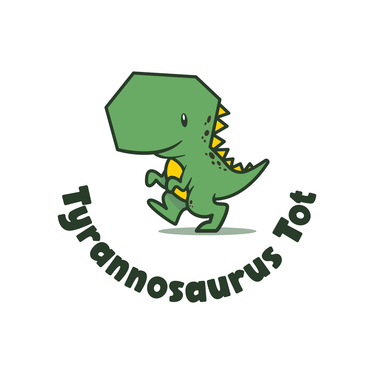 Tyrannosaurus Tot