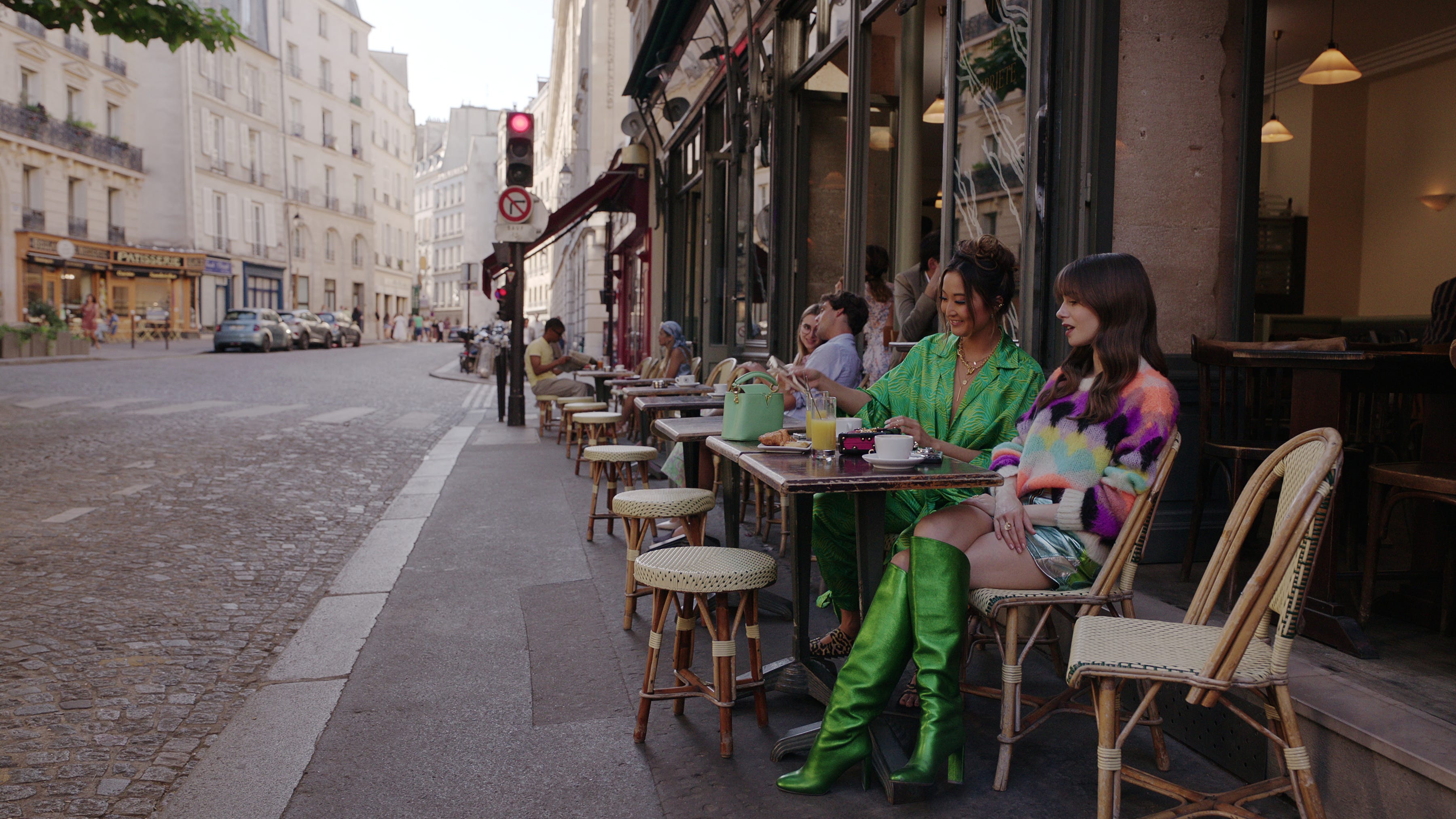 Travel with Terry: PARIS: La Samaritaine Department Store