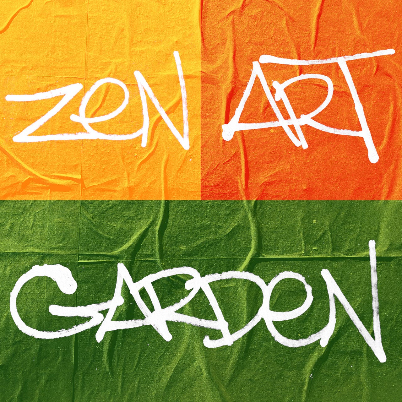 Zen. Art. Garden.