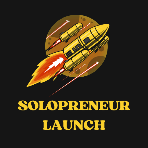 Solopreneur Launch logo