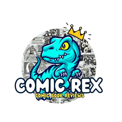 Comic Rex logo