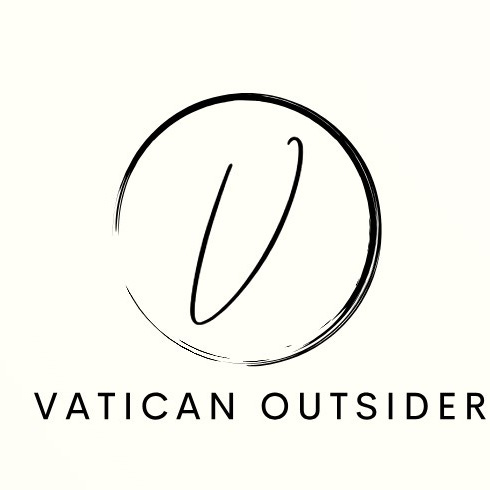 Artwork for Vatican Outsider by Kevin Delli Gatti