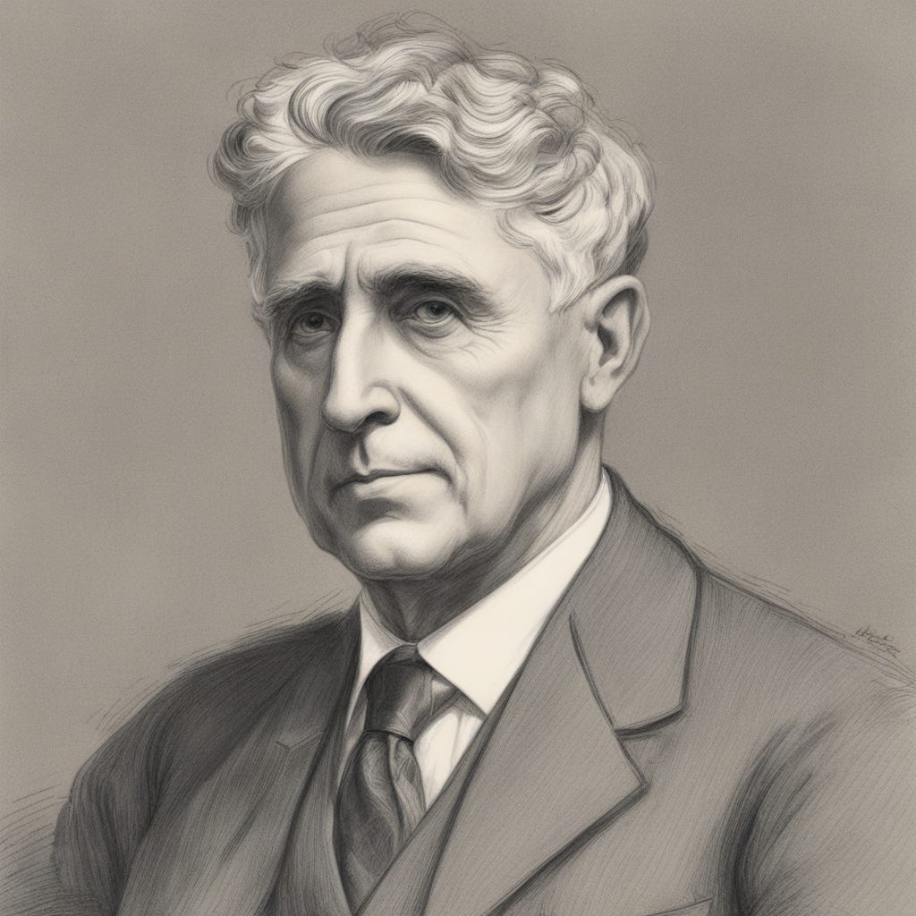 Justice Louis Brandeis