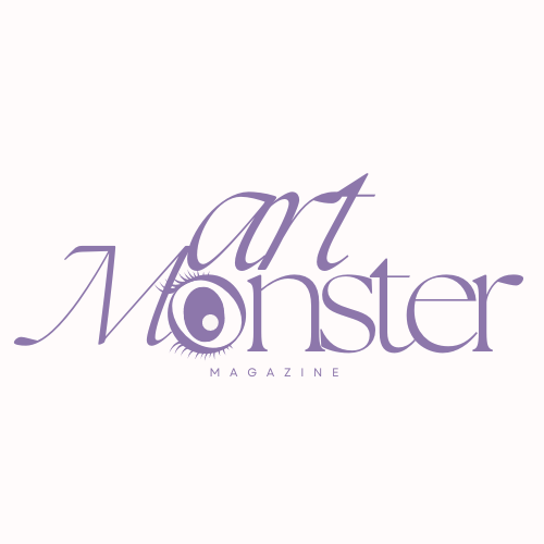 art monster magazine logo