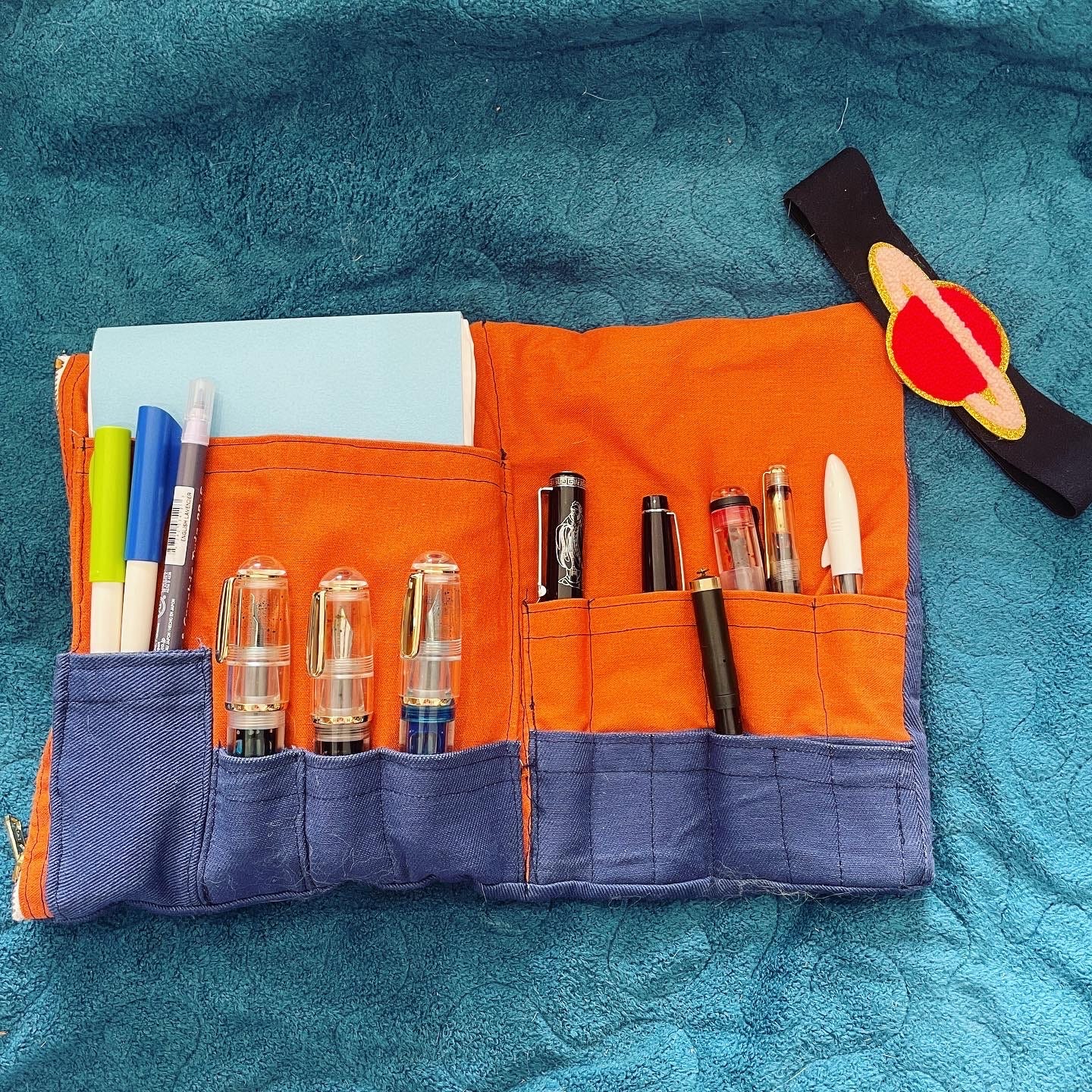 TINKERINK: MAKING A PEN DISPLAY, The Pencilcase Blog