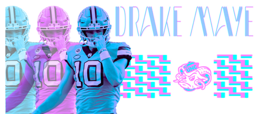 2024 NFL Draft: Mid-season check in on Caleb Williams, Drake Maye and the  other top names in the class