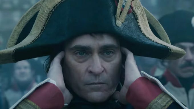 The Trailer for Ridley Scott's 'Napoleon' Is Here, Smart News