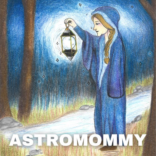 AstroMommy’s Newsletter