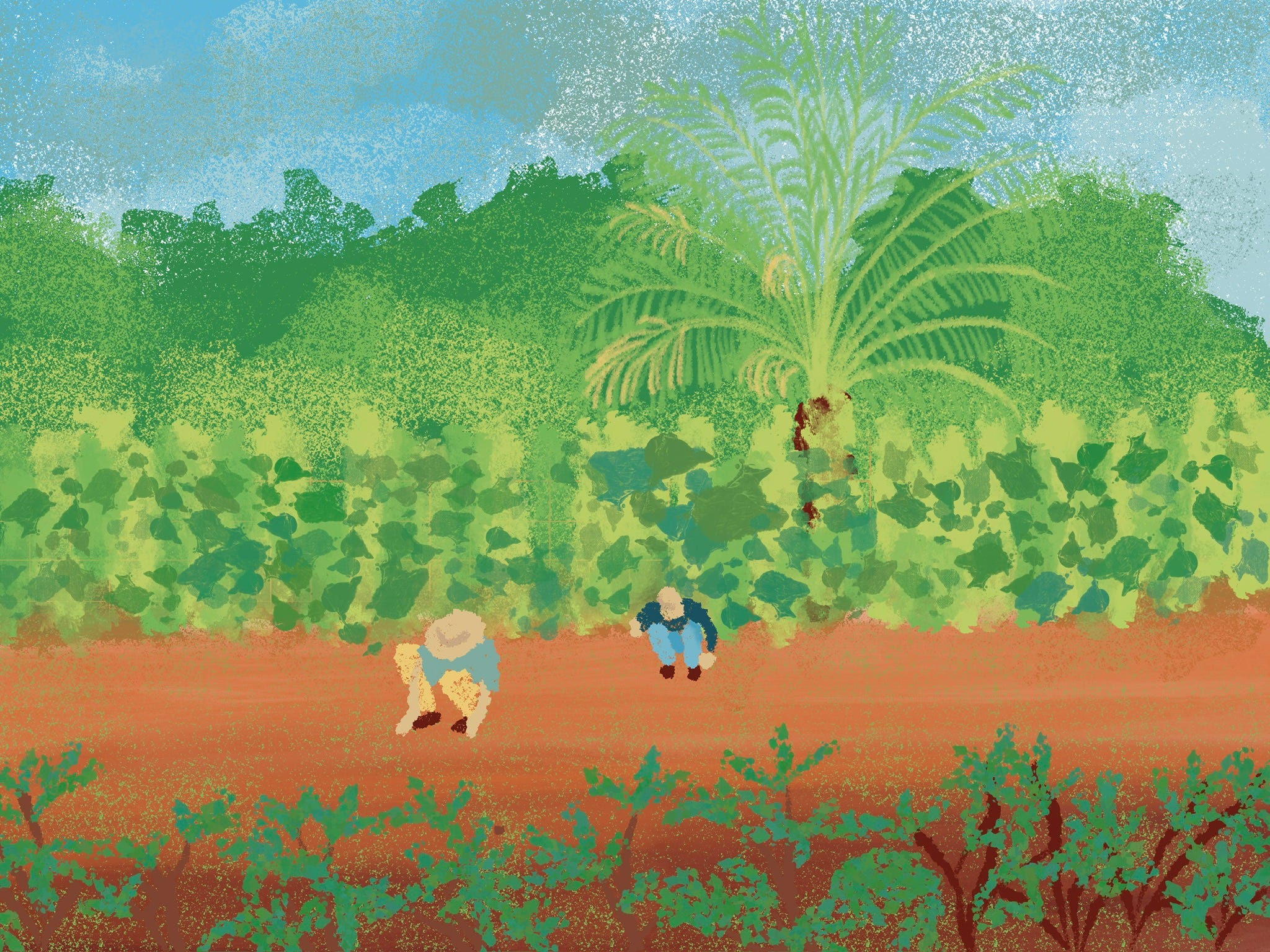 What does it mean to be sustainable? by Nivedita Bansal