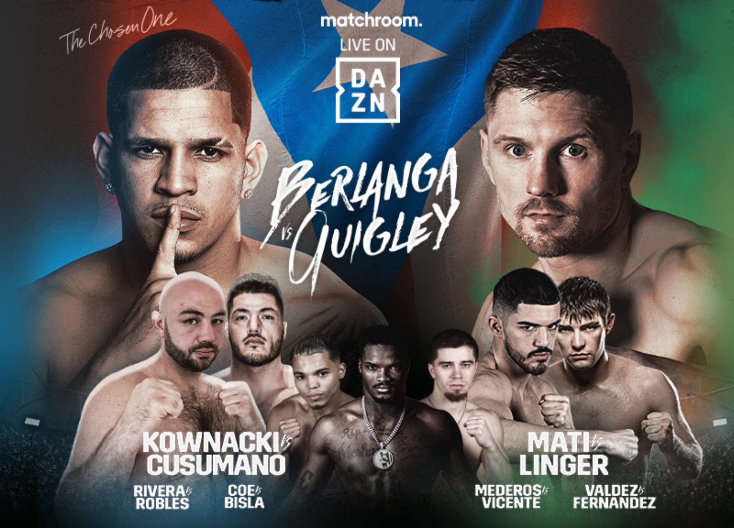 Edgar Berlanga vs Jason Quigley Preview, prediction, undercard, betting odds and more