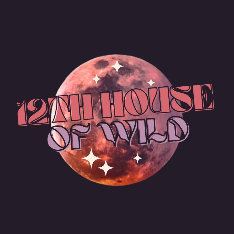 Artwork for 12th House of Wild