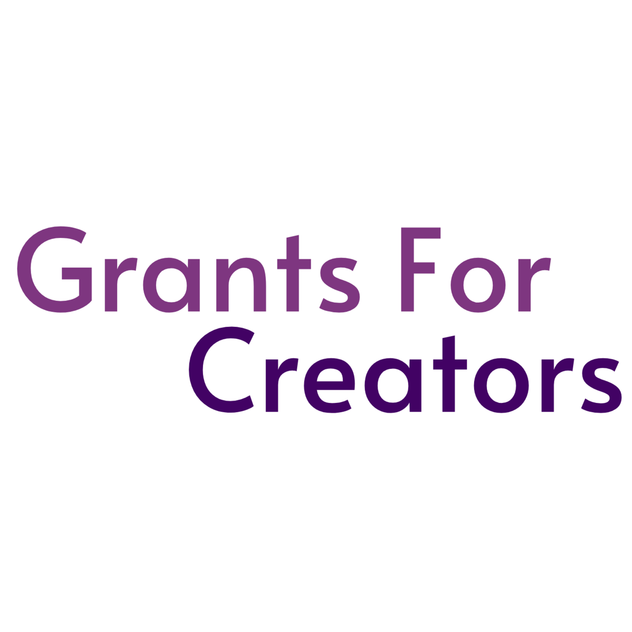 Artwork for Grants For Creators