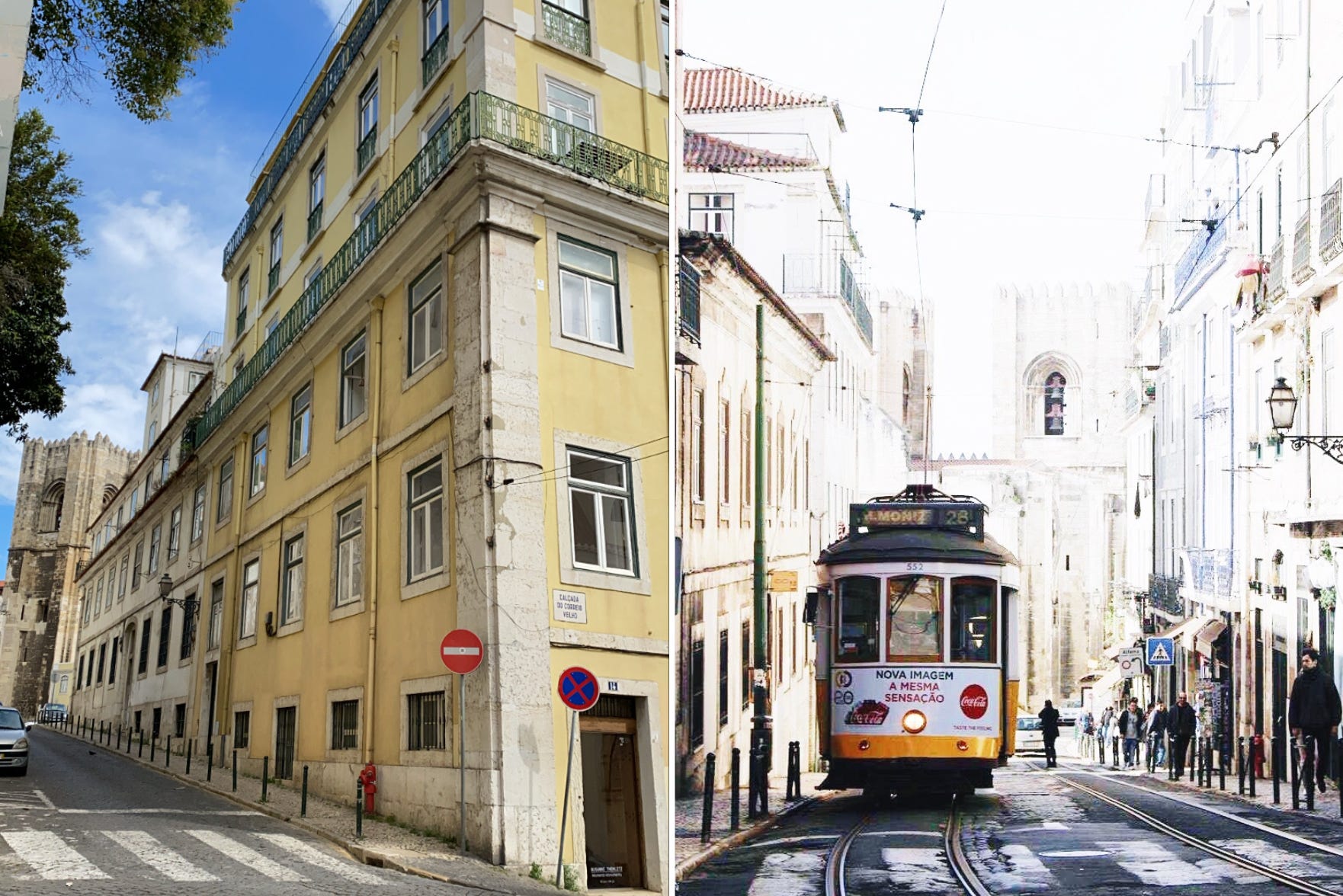 Restored Lisbon apartments make for an authentic mini-break