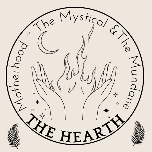 The Hearth logo