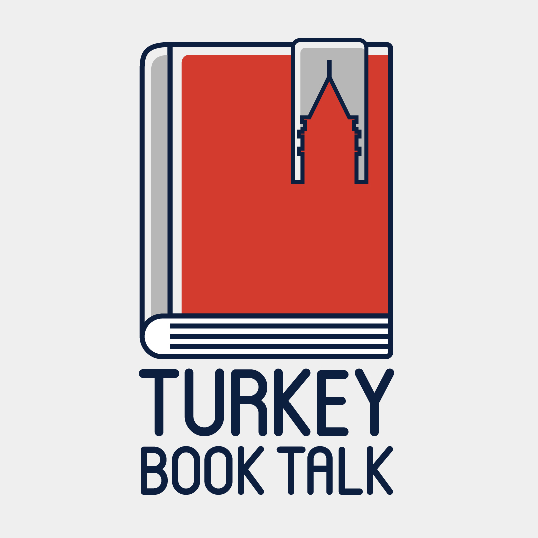 Turkey Book Talk logo