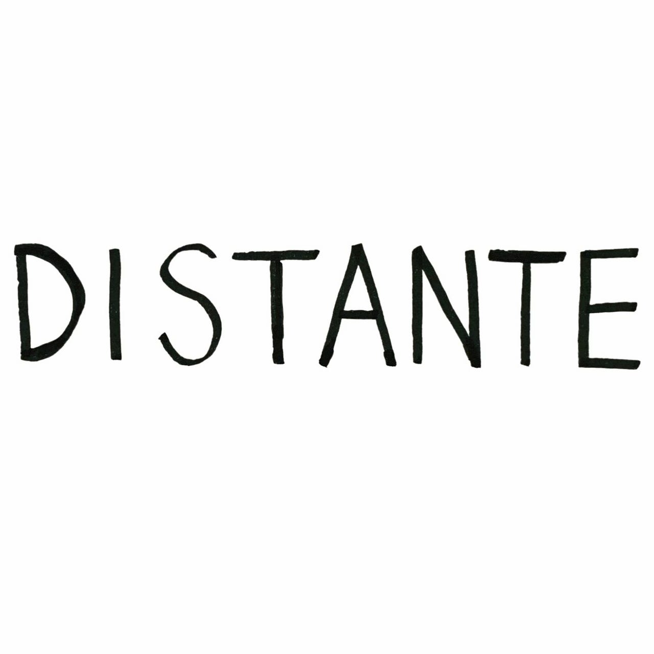 Distante by Eduardo Lemos Martin logo