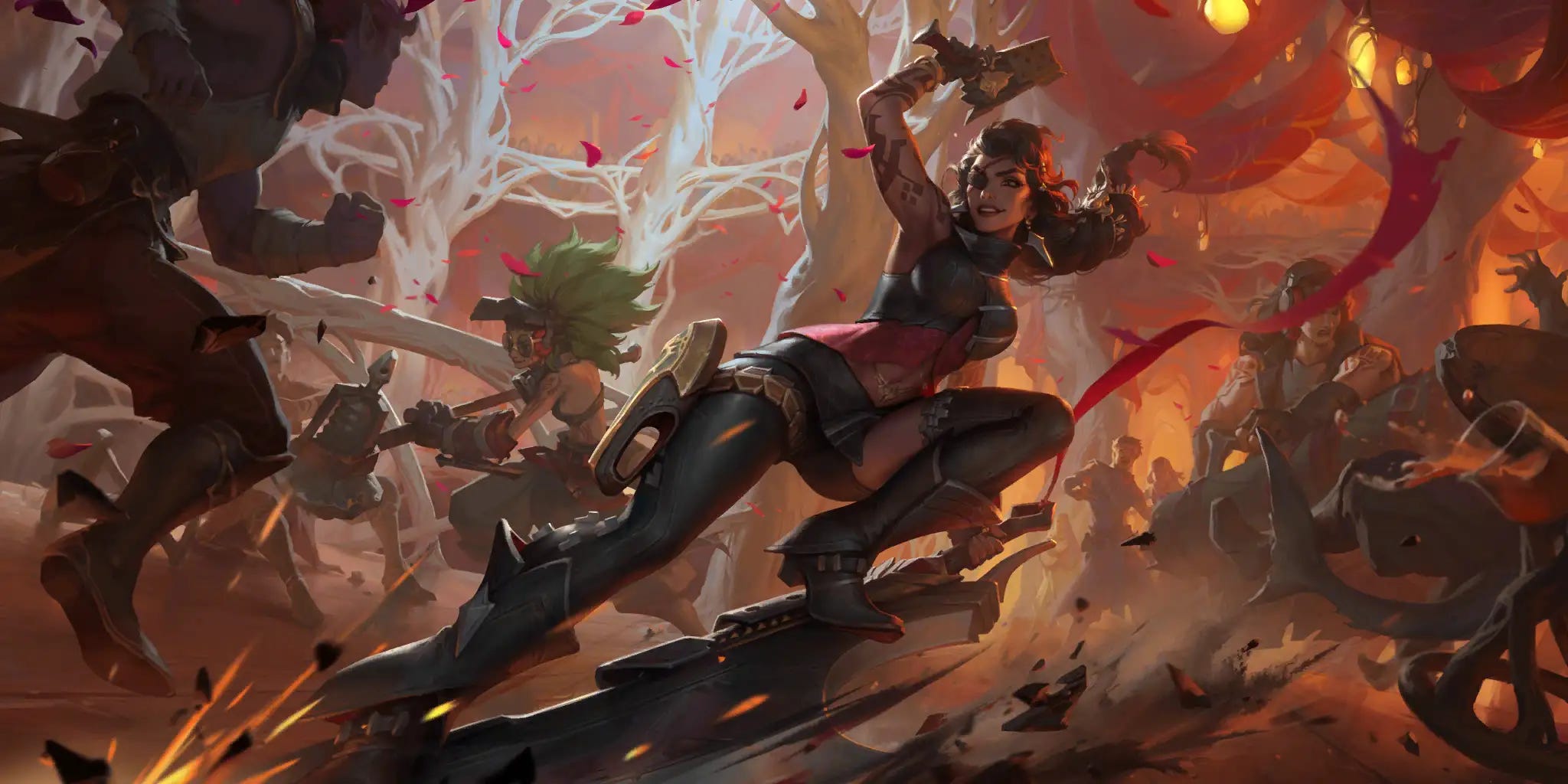 Illaoi Demacia Deck Guide • Meta Decks • Legends of Runeterra (LoR