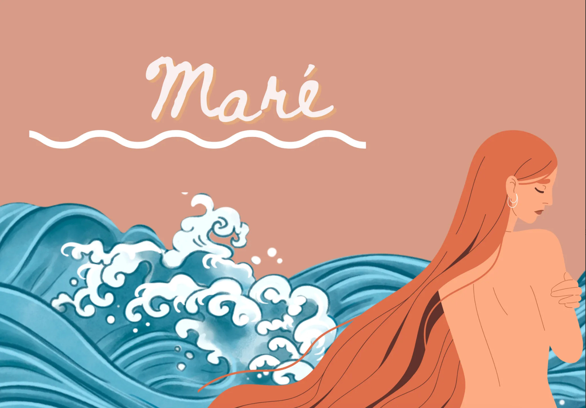 Maré - Clube das Mulheres escritoras