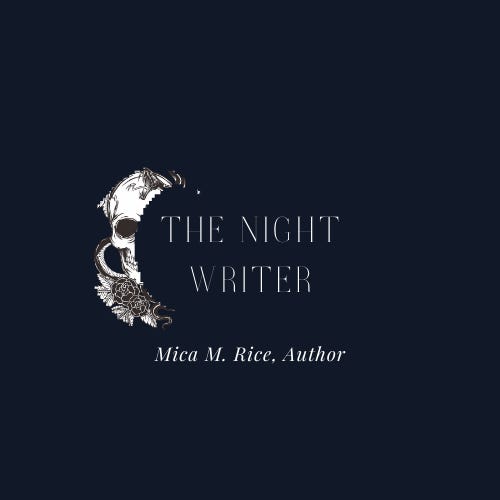 The Night Writer