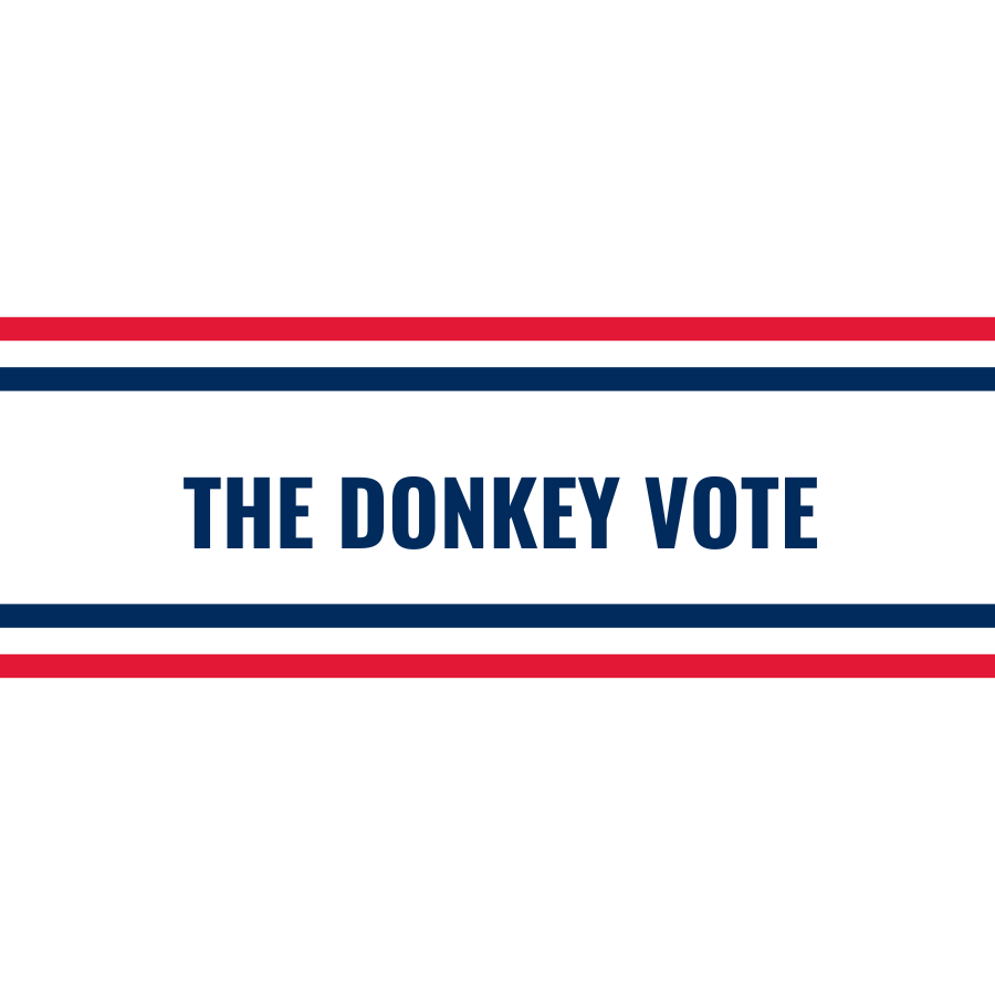 The Donkey Vote