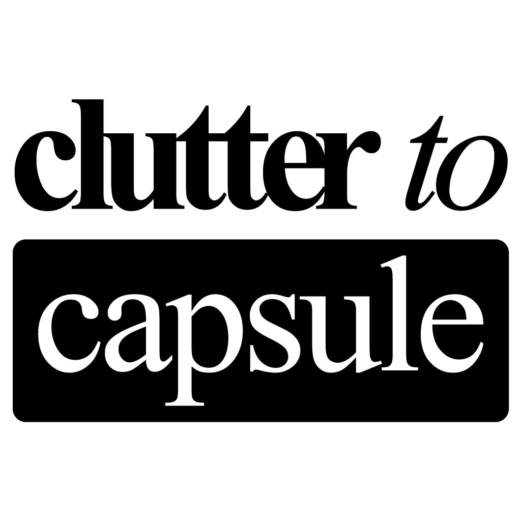 Artwork for Clutter to Capsule