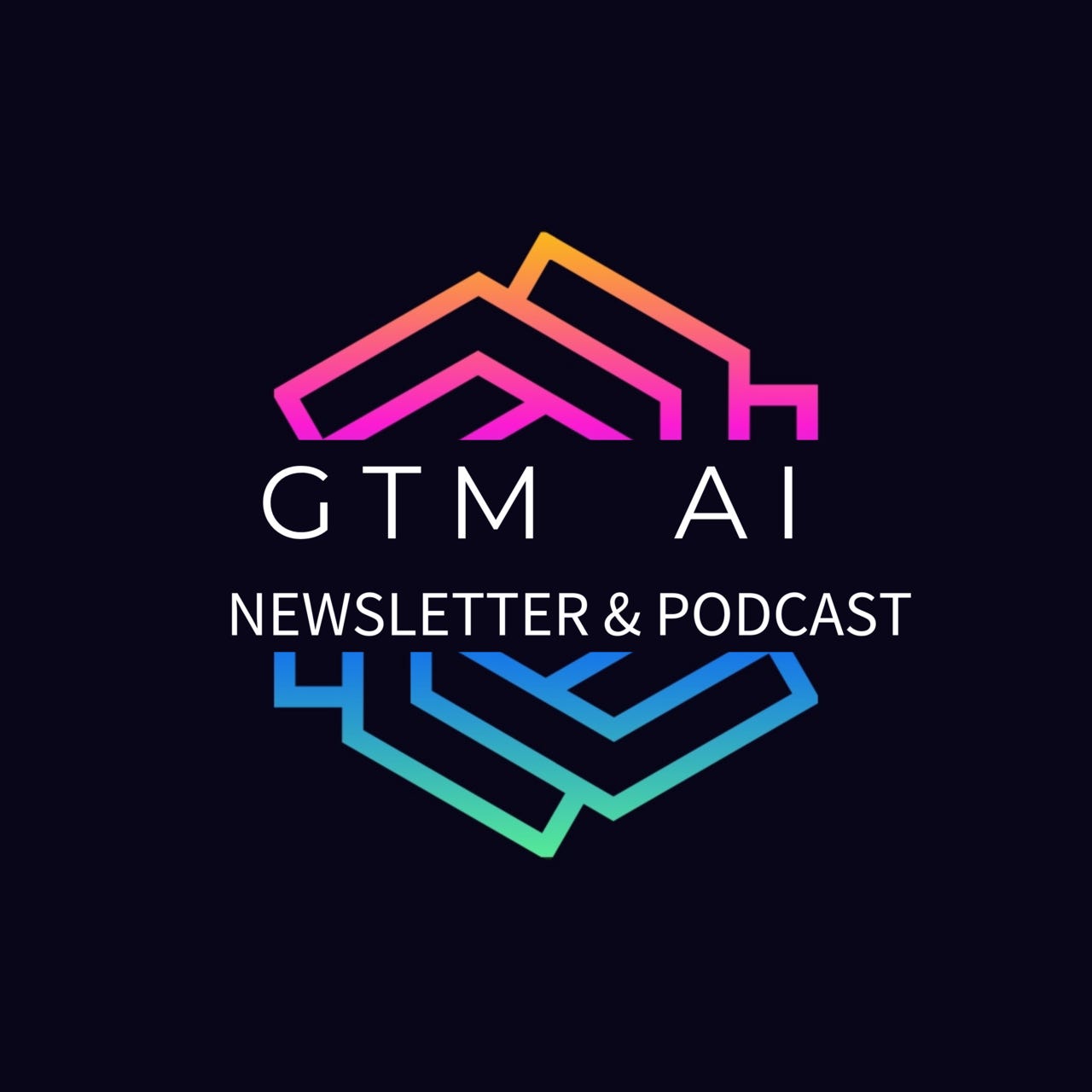 GTM AI Podcast & Newsletter logo