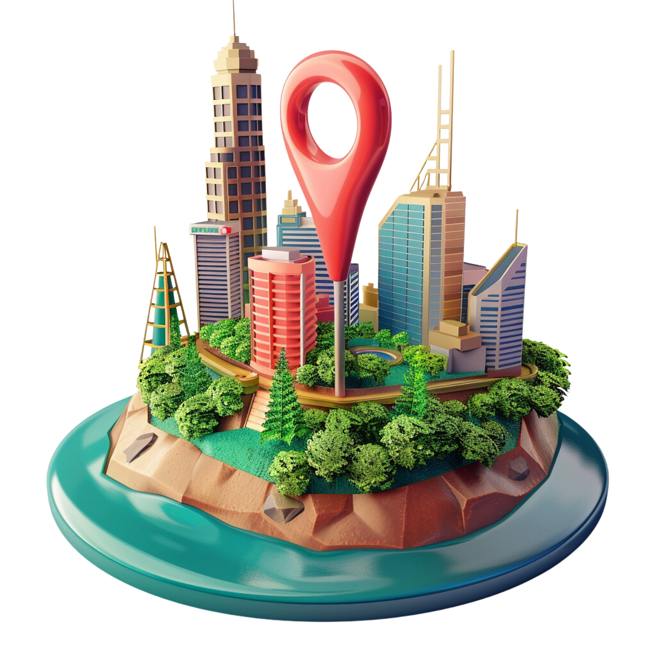 Engaging Geography Games by Erin Thomas