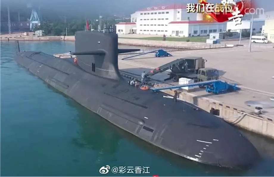 Submarine Matters: China stole US W88 thermonuclear warhead secrets in 1990s