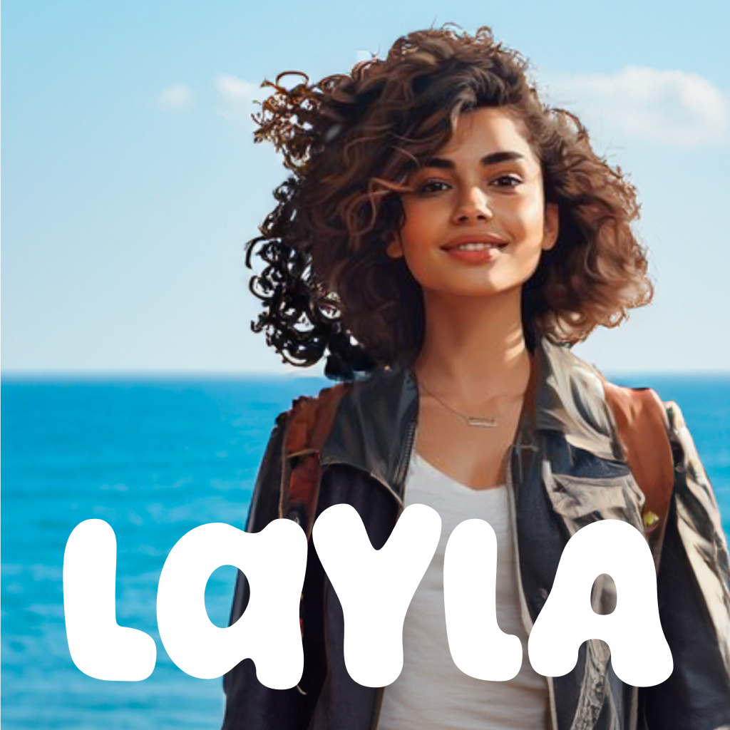 Artwork for Layla | AI Travel Planner
