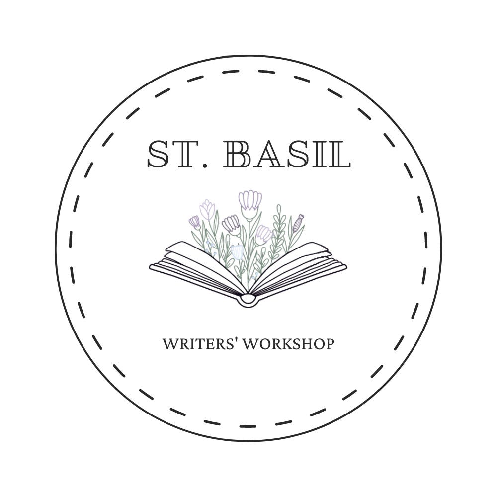 St. Basil Writers' Workshop logo