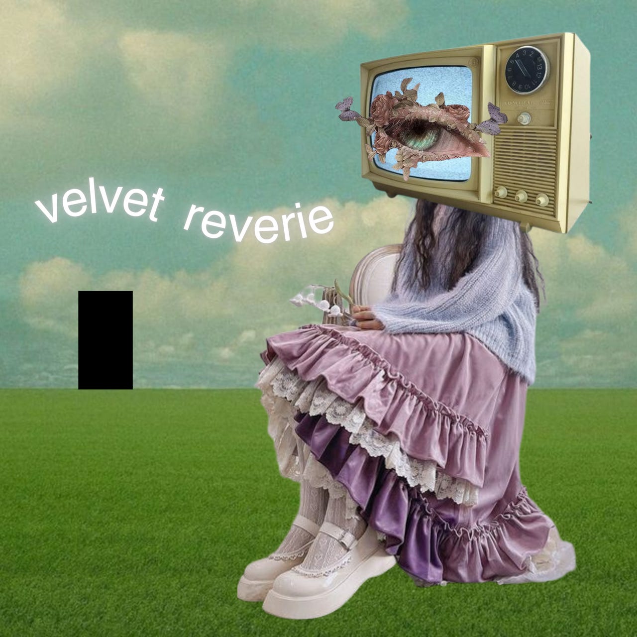 velvet reverie logo