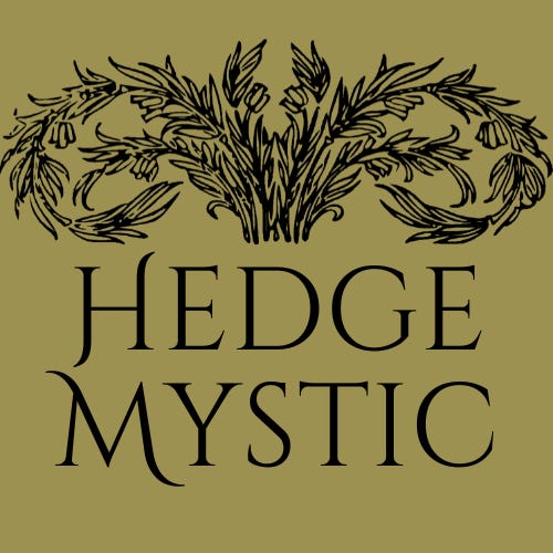 Artwork for Hedge Mystic