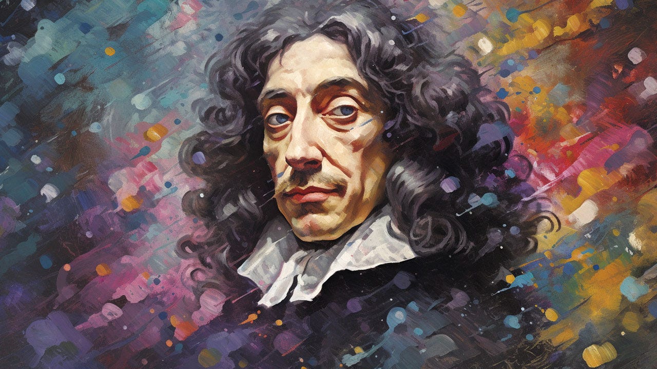 Baruch Spinoza - Geniuses