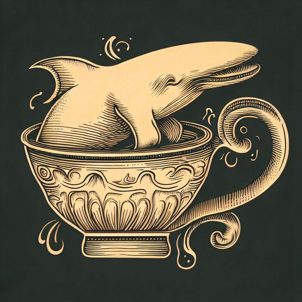 Artwork for Flat White Whale