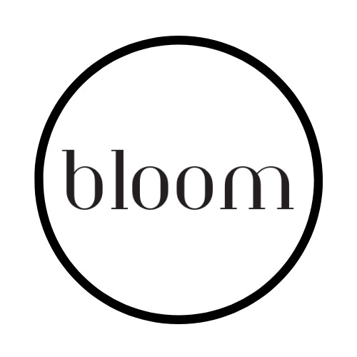 Bloom Zine  logo