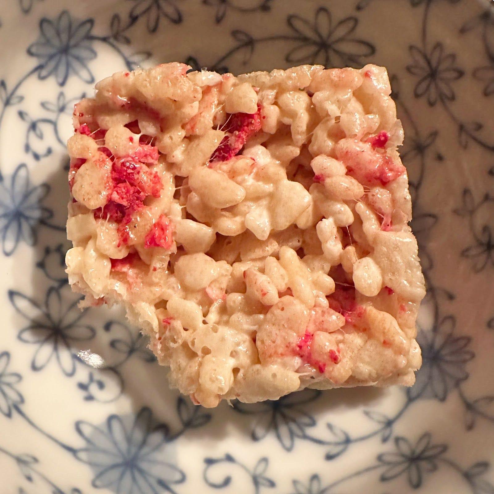 The secret ingredient your Rice Krispies Treats are missing