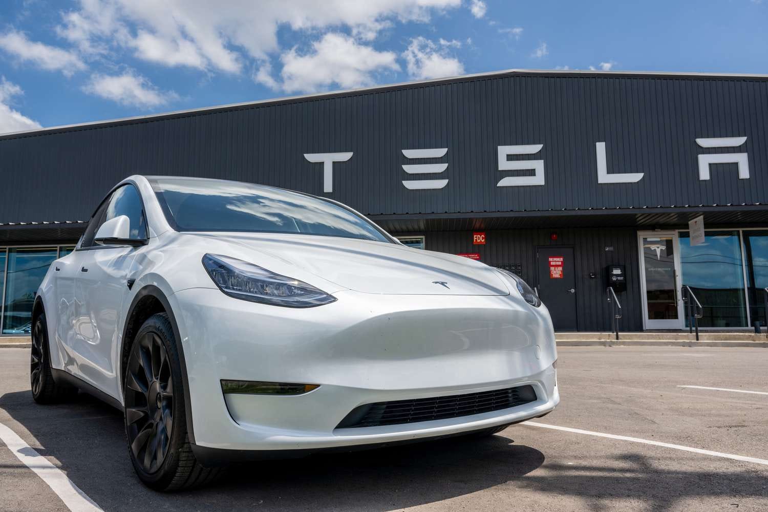Tesla: navigating the autonomous future amid market turbulence