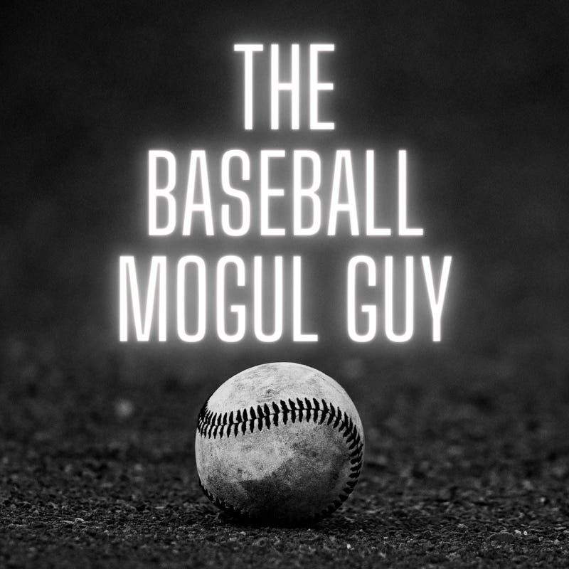The Baseball Mogul Guy