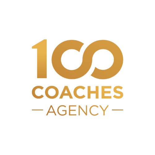 The 100 Newsletter logo