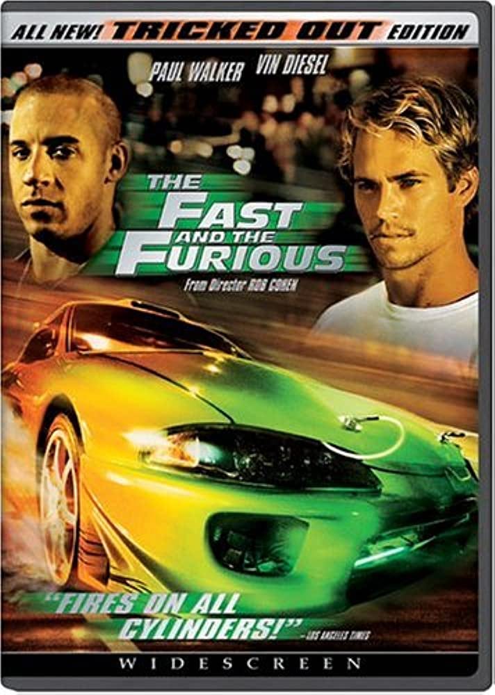 Fast and Furious' Franchise Through the Years: Photos