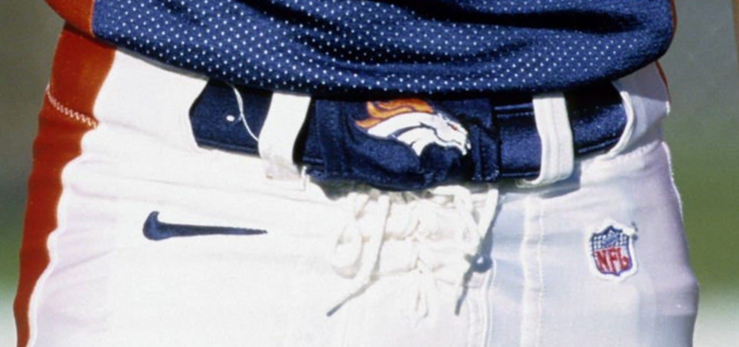 Denver Broncos To Wear Blue Pants With White Jerseys For First