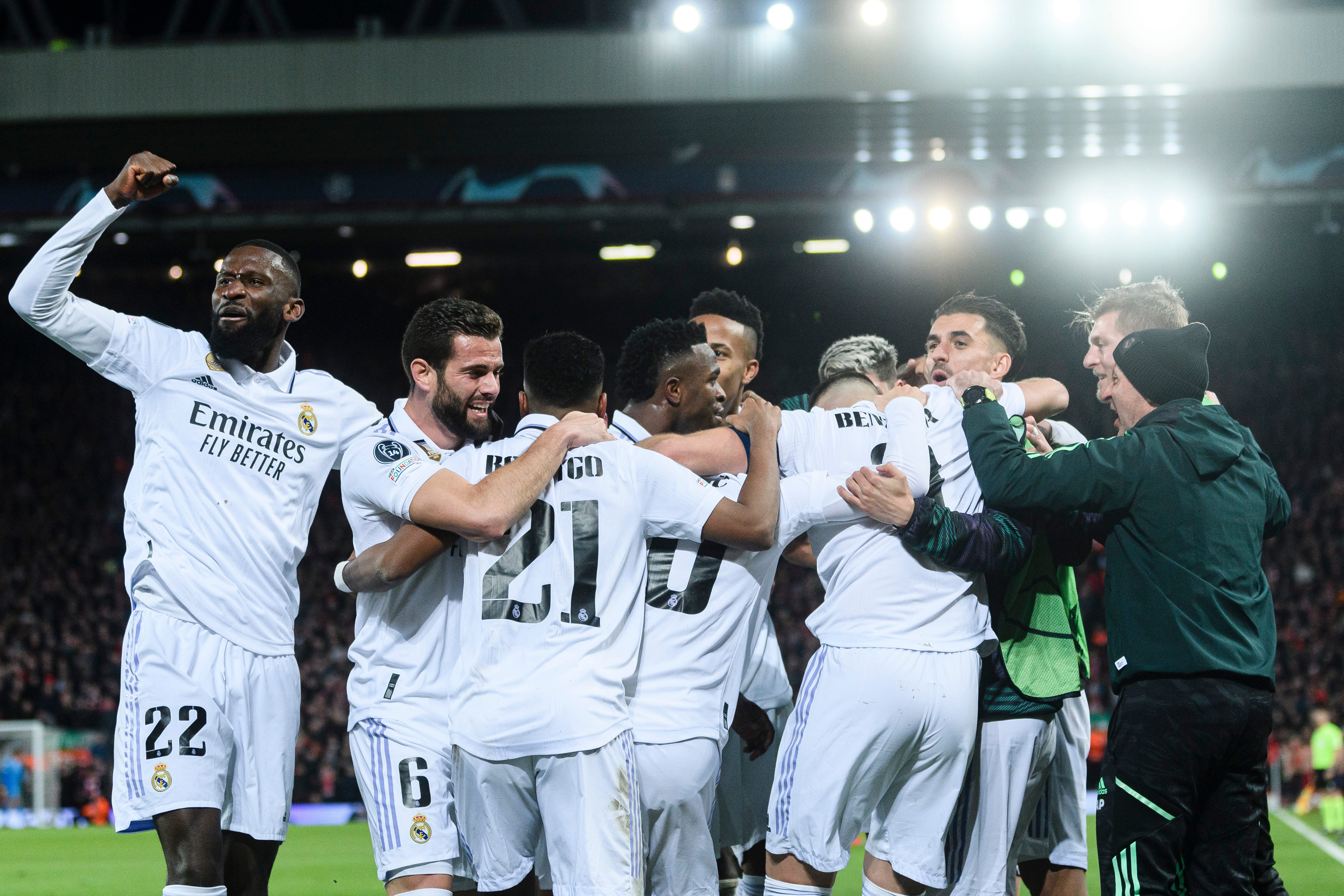 The lowdown on Real Madrid