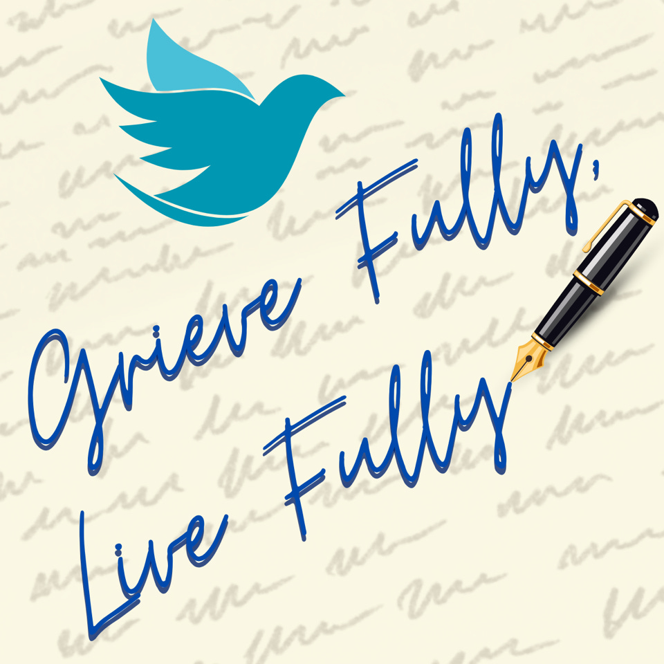 Grieve Fully, Live Fully logo