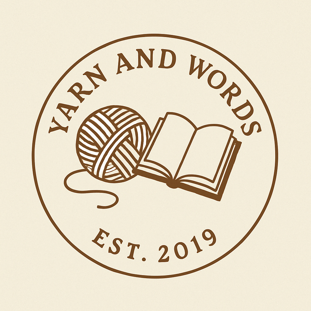 Yarn and Words logo