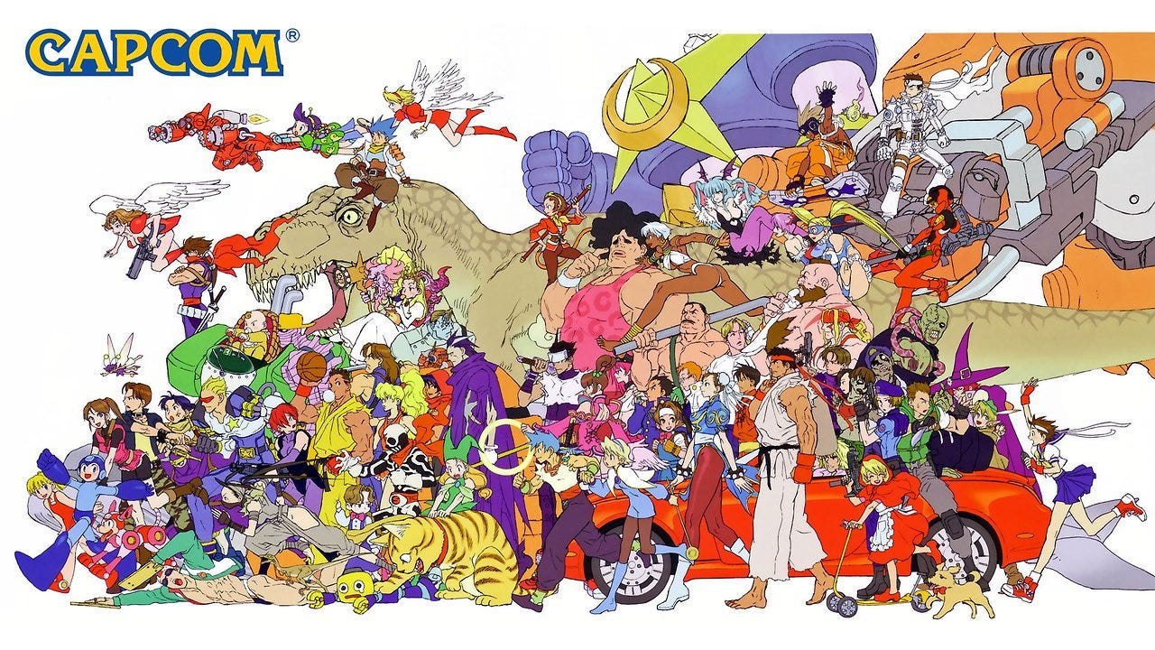 The Truth About Japan - Part 3 - Woke and Satanic Capcom