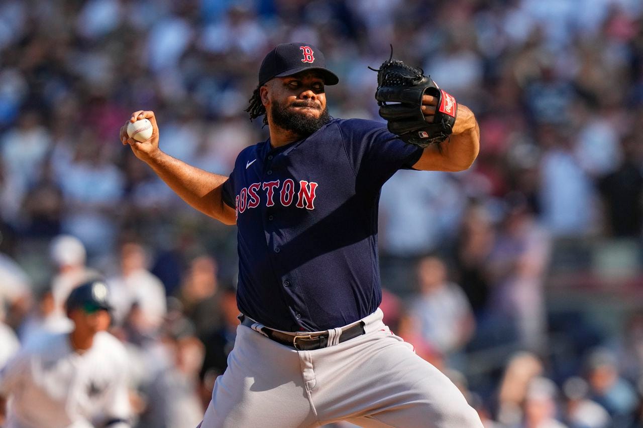 How Red Sox Closer Kenley Jansen Fared In All-Star Game