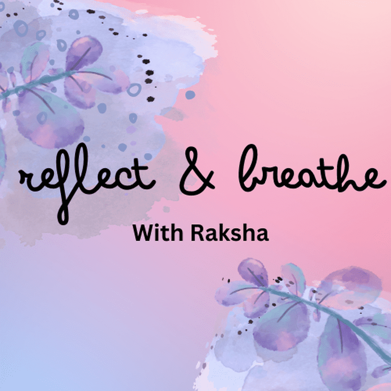 Reflect & Breathe  logo