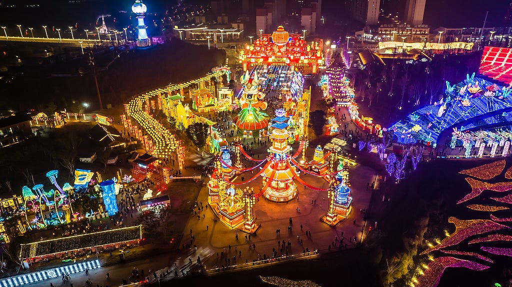 3rd day of chinese new year greetings