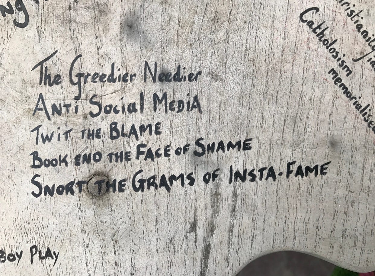 Anti-Social Media